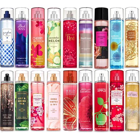 best fragrance bath and body works|all bath and body works scents ever made.